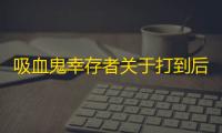 吸血鬼幸存者关于打到后期怪多满屏武器掉帧问题